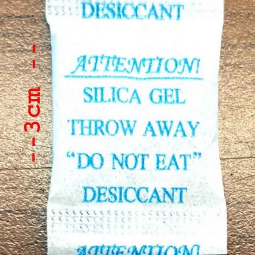0,5 gr silikajel nem alıcı
