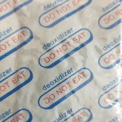 oksijen emici